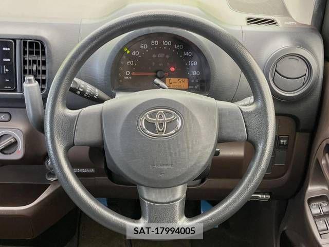 Toyota PASSO 2013-09 344508-11