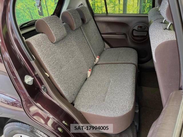 Toyota PASSO 2013-09 344508-9