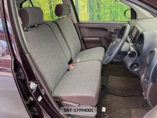 Toyota PASSO 2013-09 344508-8