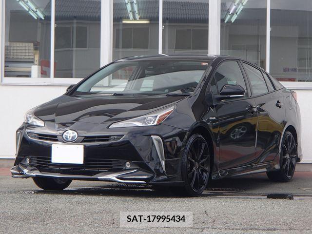 Toyota PRIUS 2019-02 322615-0