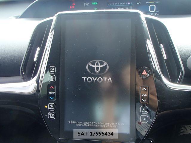 Toyota PRIUS 2019-02 322615-16