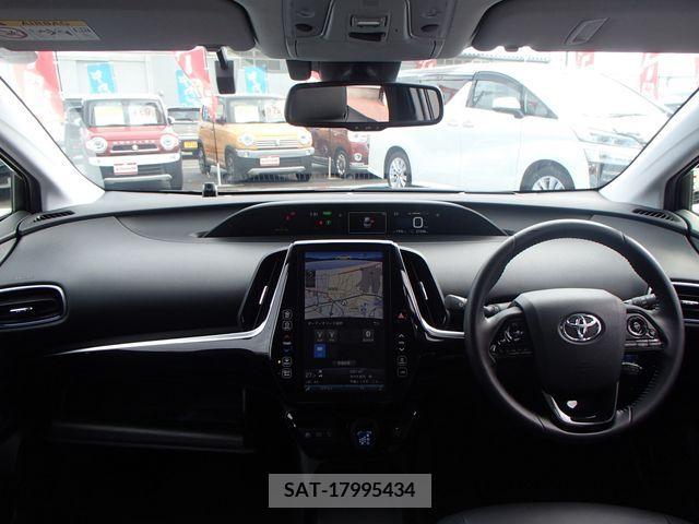 Toyota PRIUS 2019-02 322615-2