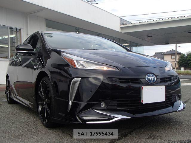 Toyota PRIUS 2019-02 322615-4