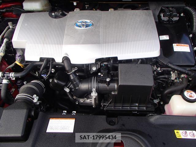 Toyota PRIUS 2019-02 322615-19