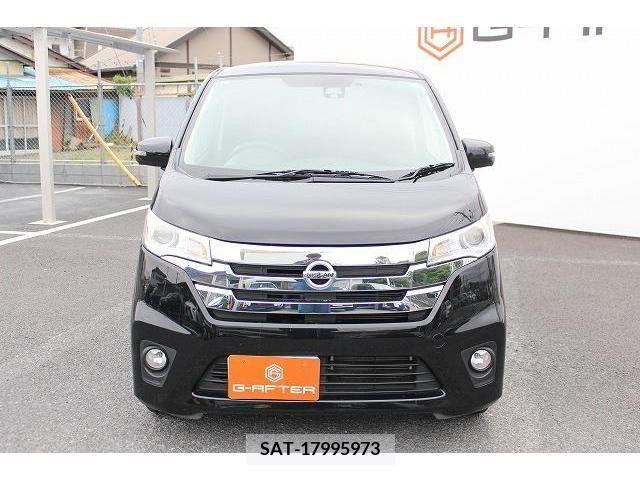 Nissan DAYZ 2015-01 266520-8