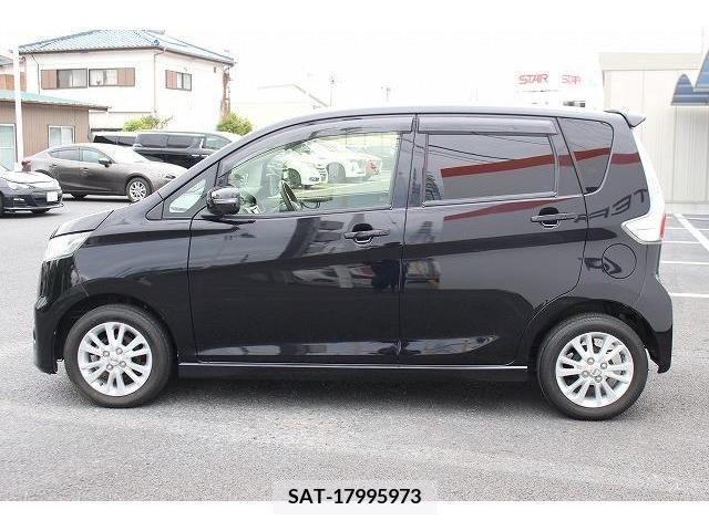 Nissan DAYZ 2015-01 266520-11