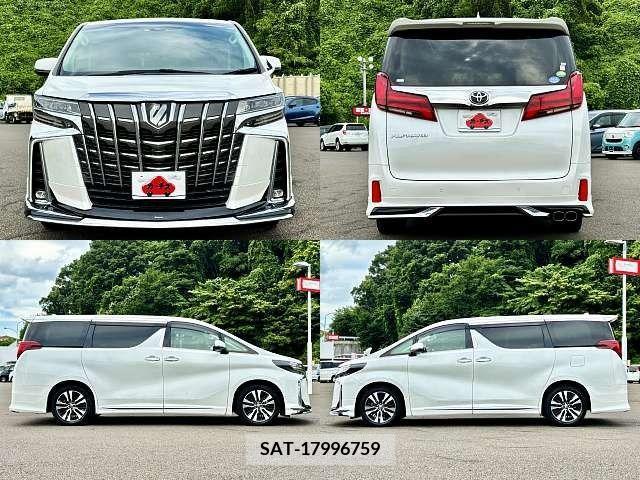 Toyota ALPHARD 2019-09 325344-3