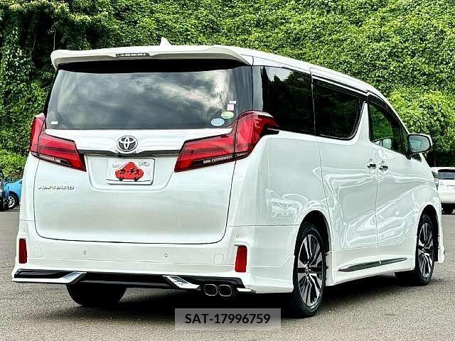 Toyota ALPHARD 2019-09 325344-2