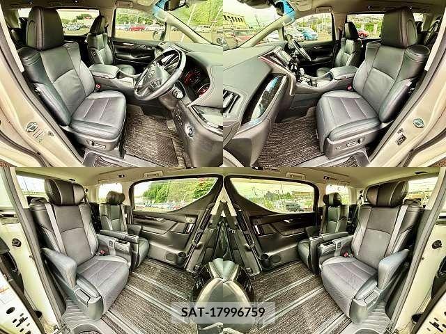 Toyota ALPHARD 2019-09 325344-5