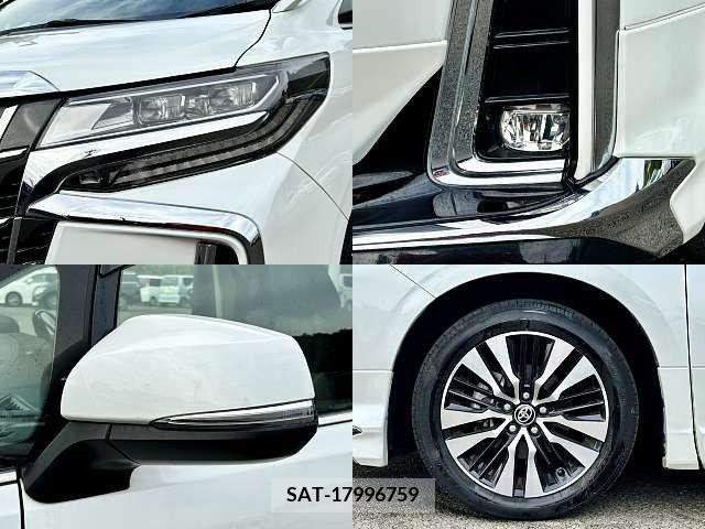 Toyota ALPHARD 2019-09 325344-4