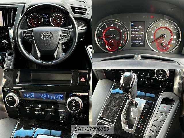 Toyota ALPHARD 2019-09 325344-7