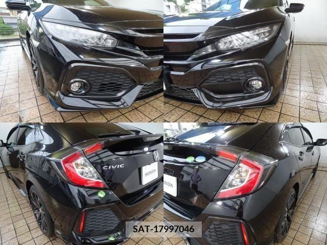 Honda CIVIC 2018-03 331701-3