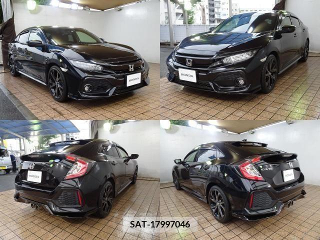 Honda CIVIC 2018-03 331701-1