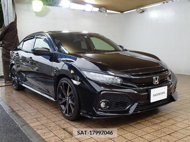 Honda CIVIC 2018-03 331701-0