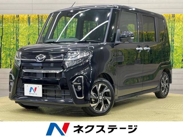 Daihatsu TANTO 2020-01 186901-0