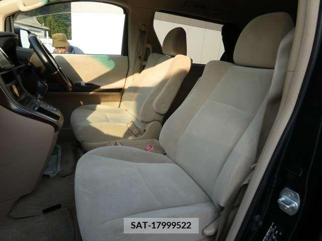 Toyota VELLFIRE 2008-01 299804-6