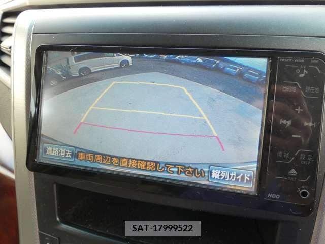 Toyota VELLFIRE 2008-01 299804-14
