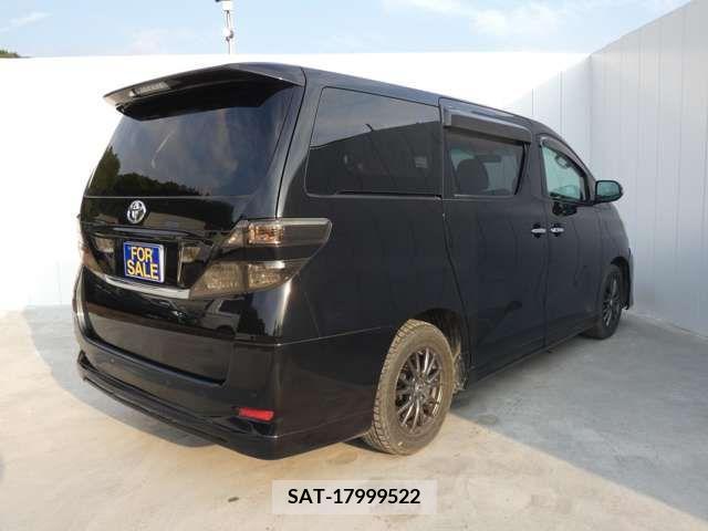 Toyota VELLFIRE 2008-01 299804-5