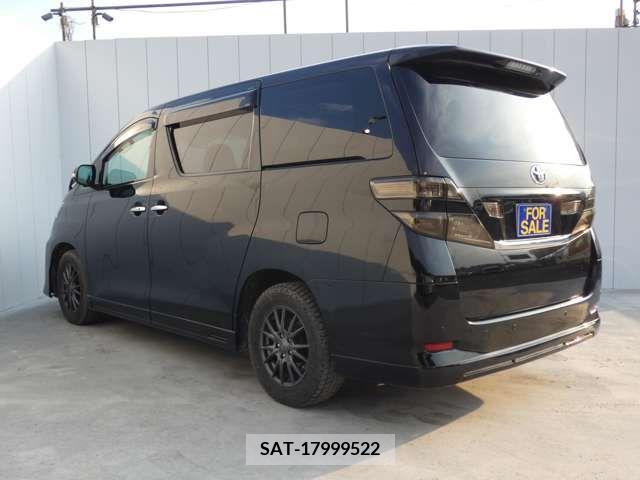 Toyota VELLFIRE 2008-01 299804-3