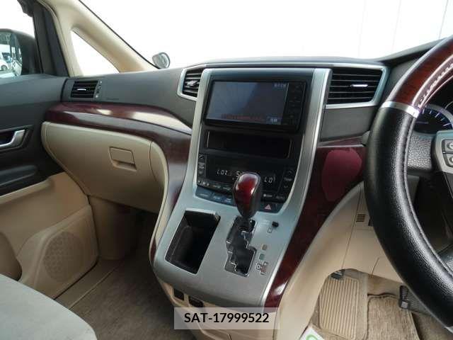 Toyota VELLFIRE 2008-01 299804-12