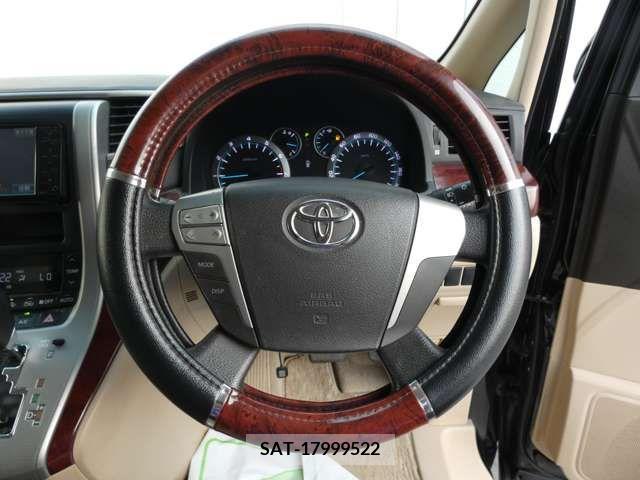 Toyota VELLFIRE 2008-01 299804-11