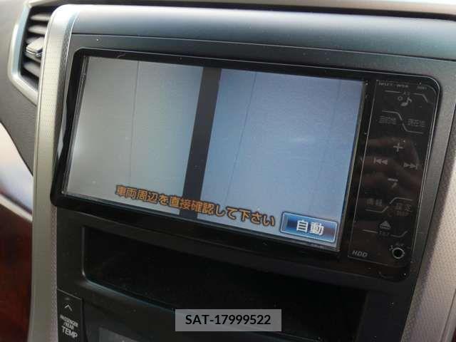 Toyota VELLFIRE 2008-01 299804-16