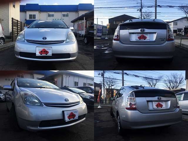 Toyota PRIUS 2010-09 847-8