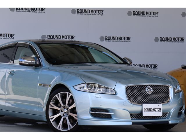 Jaguar XJ SERIES 2014-08 11935-2