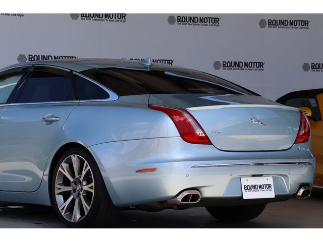 Jaguar XJ SERIES 2014-08 11935-5