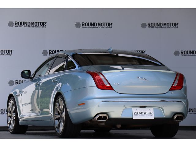 Jaguar XJ SERIES 2014-08 11935-1