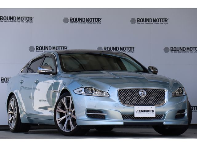 Jaguar XJ SERIES 2014-08 11935-0