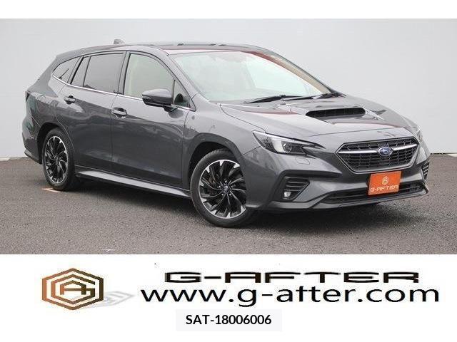 Subaru LEVORG 2022-04 331496-0