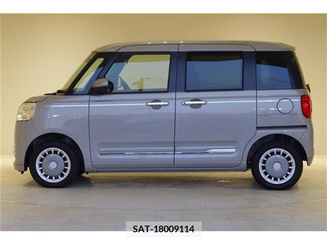 Daihatsu MOVE 2023-09 364158-19