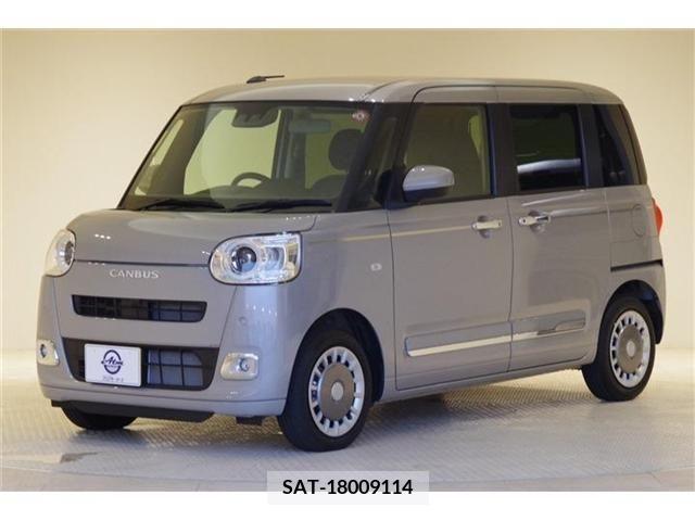 Daihatsu MOVE 2023-09 364158-0