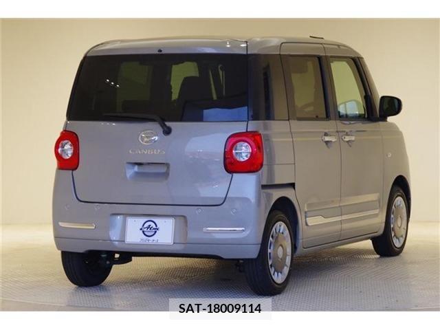 Daihatsu MOVE 2023-09 364158-9
