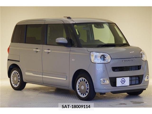 Daihatsu MOVE 2023-09 364158-23