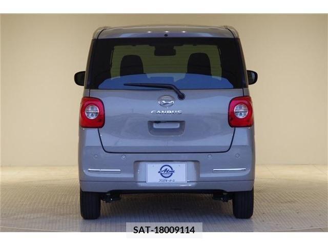 Daihatsu MOVE 2023-09 364158-21