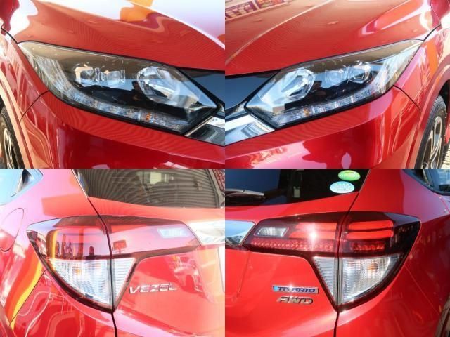 Honda VEZEL 2017-02 185997-3