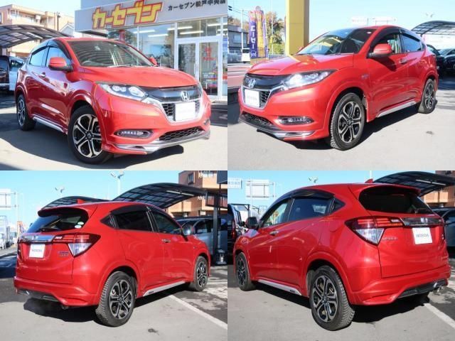 Honda VEZEL 2017-02 185997-1