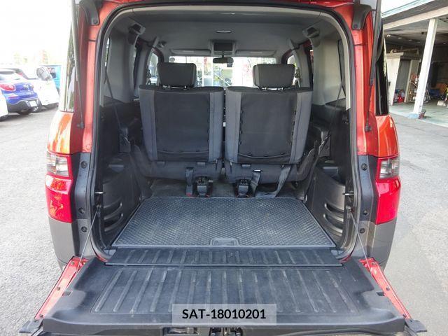 Honda ELEMENT 2003-05 296969-12