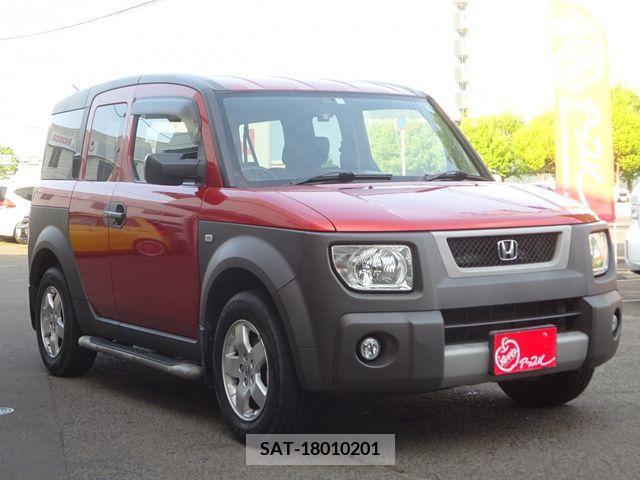 Honda ELEMENT 2003-05 296969-3