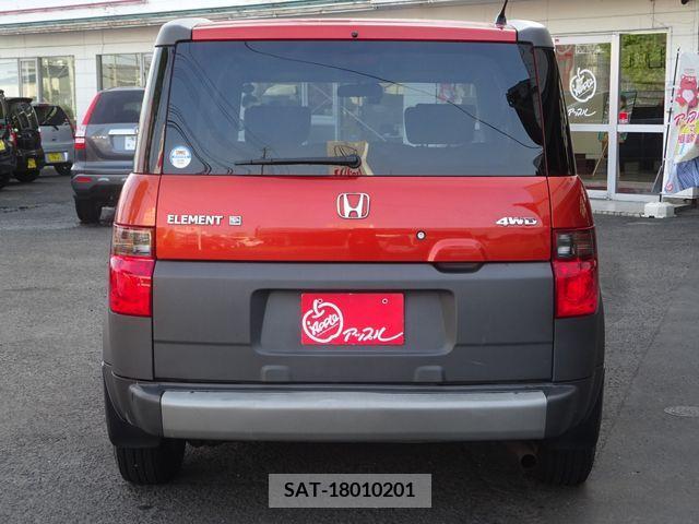 Honda ELEMENT 2003-05 296969-6