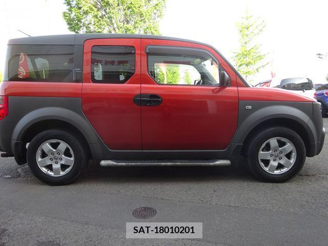 Honda ELEMENT 2003-05 296969-7