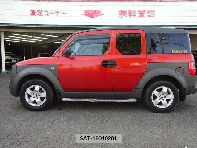 Honda ELEMENT 2003-05 296969-8