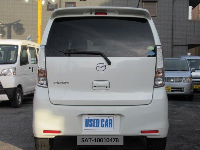 Mazda FLAIR 2013-03 270351-6