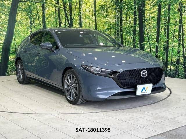 Mazda MAZDA3 2020-02 276434-15