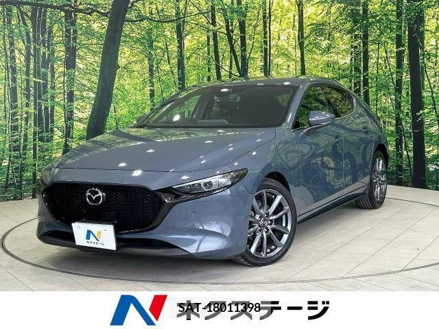 Mazda MAZDA3 2020-02 276434-0