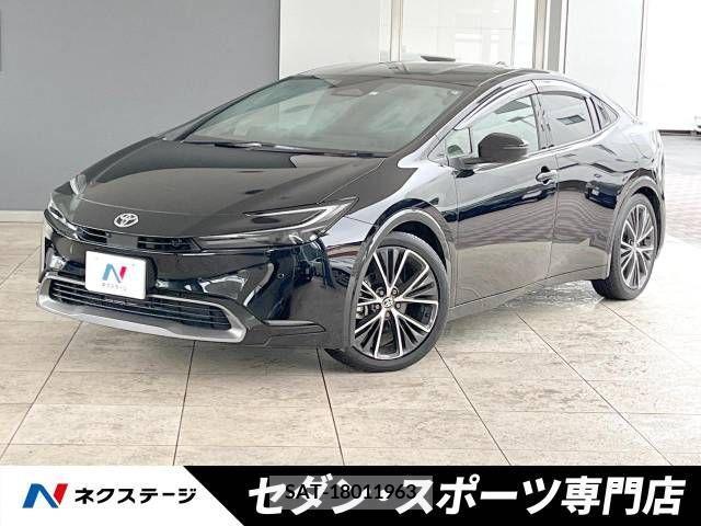 Toyota PRIUS 2023-05 333060-0