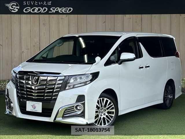 Toyota ALPHARD 2016-06 354979-0