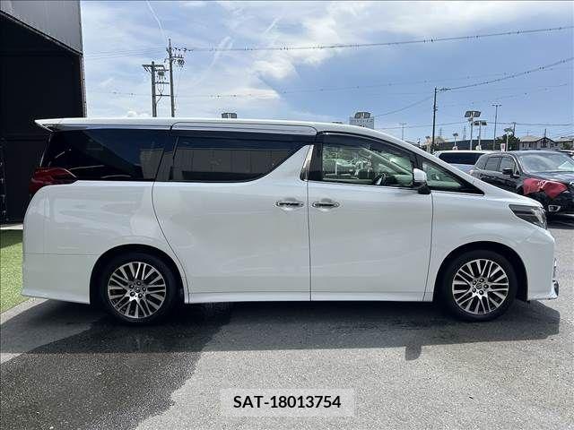 Toyota ALPHARD 2016-06 354979-16
